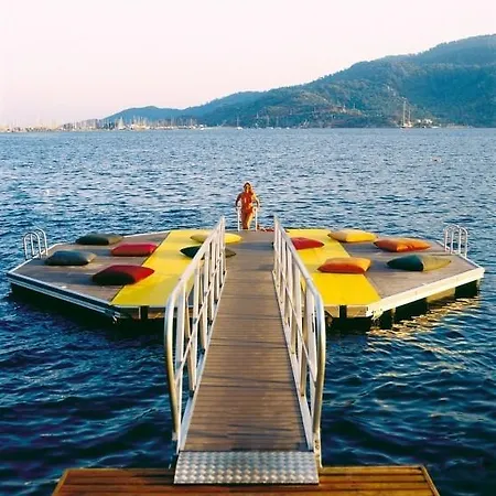 Üdülőközpont Club Nimara Marmaris